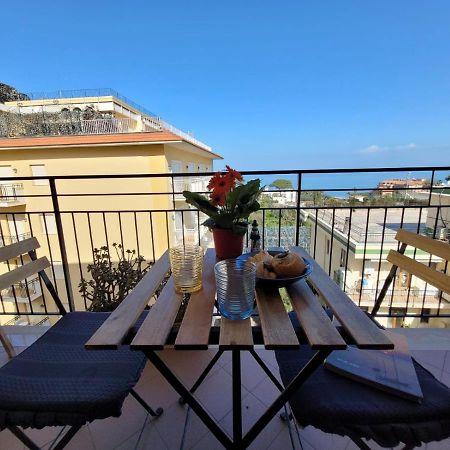 Sara Blu Apartment Sorrento Exterior photo