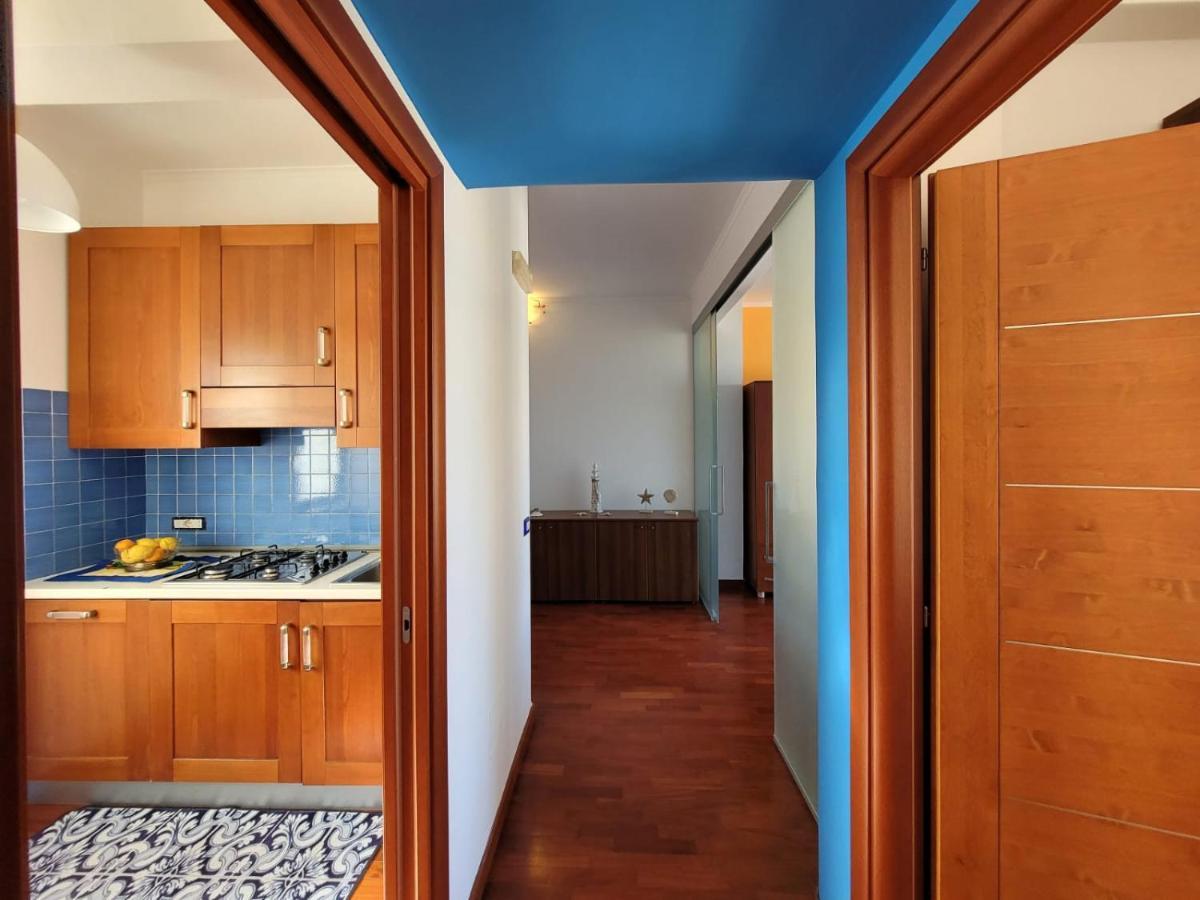 Sara Blu Apartment Sorrento Exterior photo
