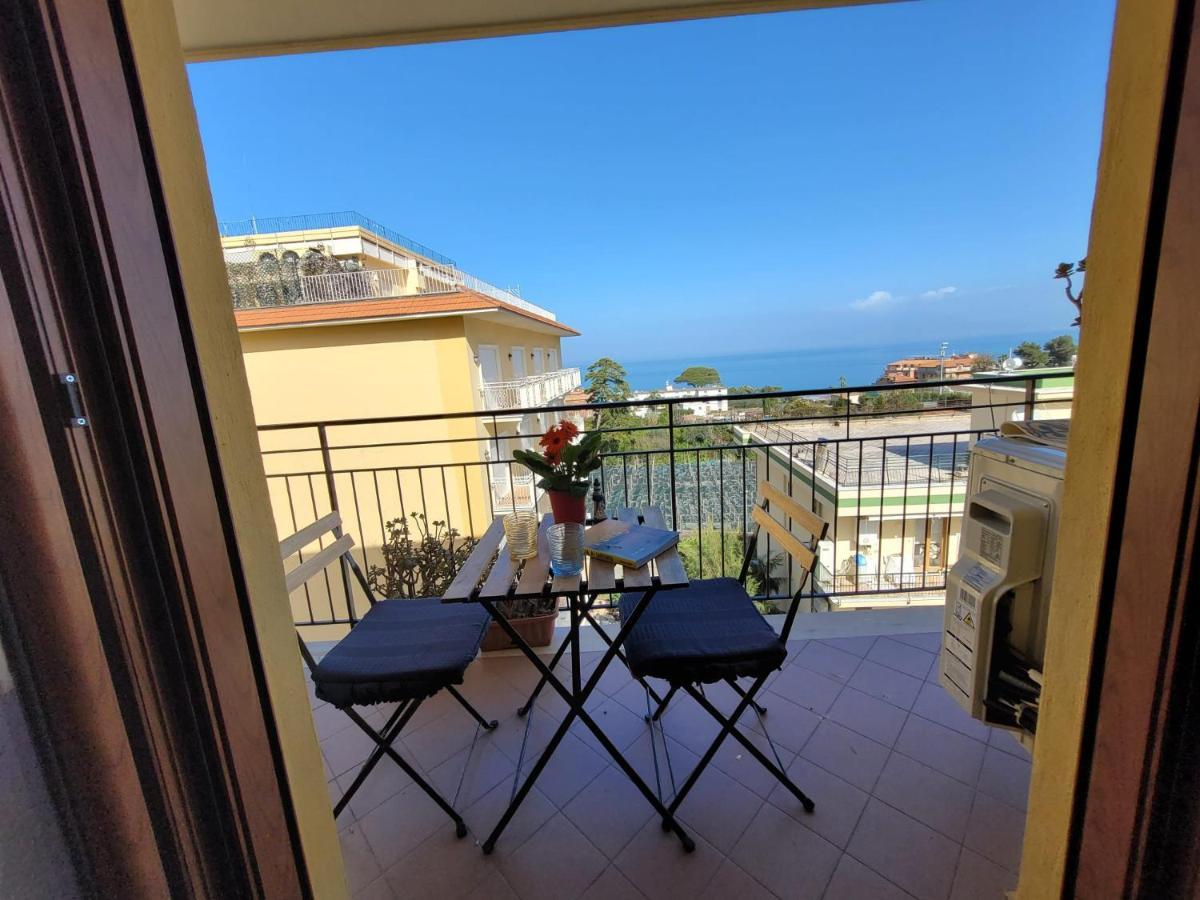 Sara Blu Apartment Sorrento Exterior photo