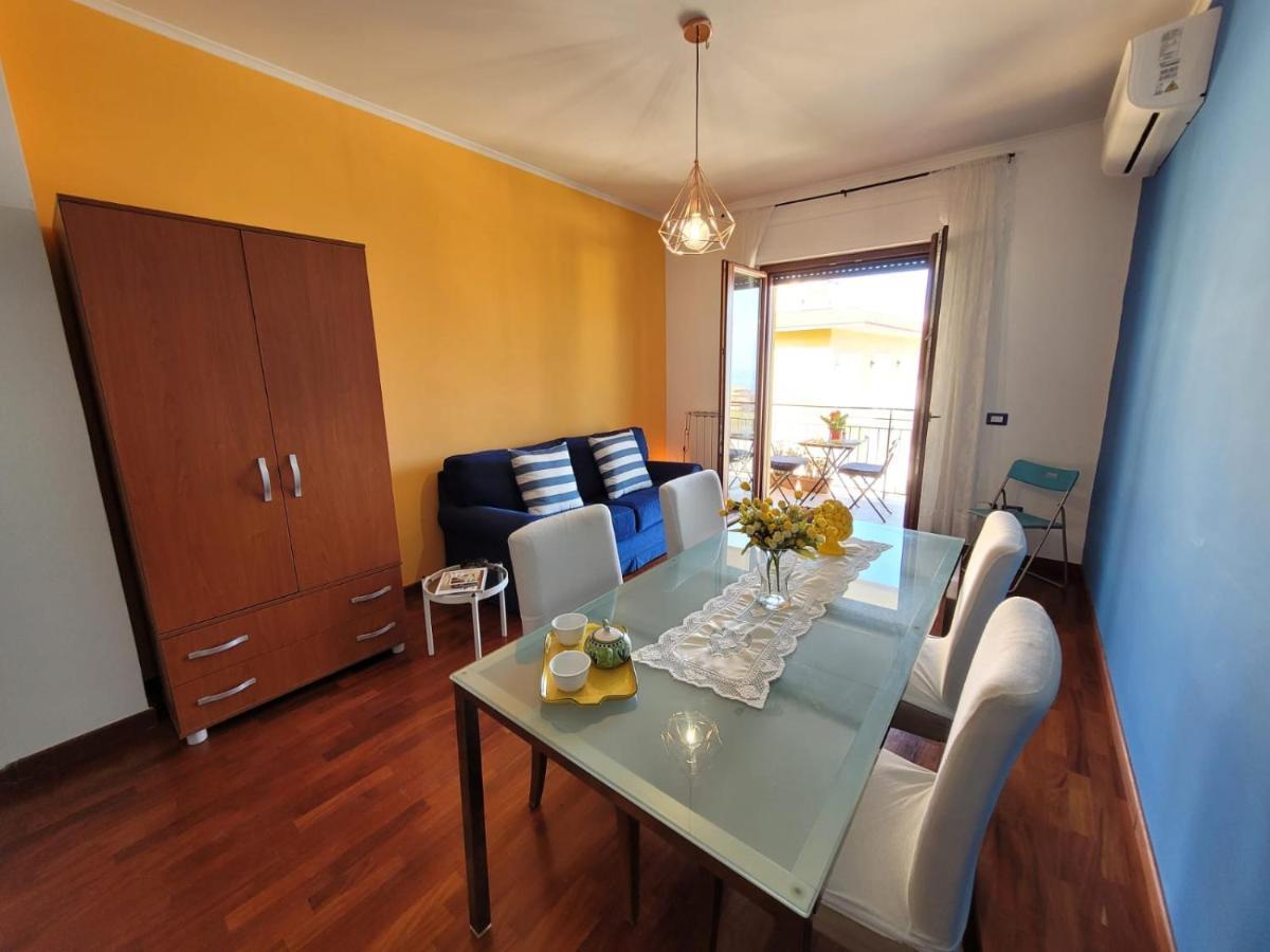 Sara Blu Apartment Sorrento Exterior photo